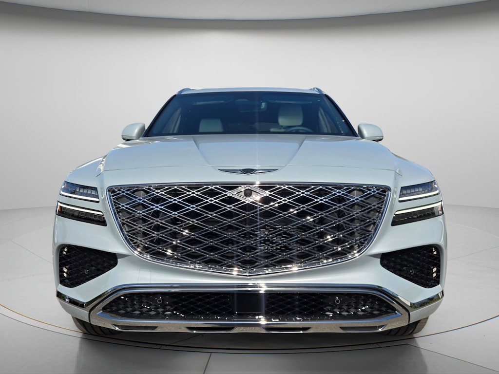New 2027 Genesis GV80 3.5T Prestige SUV