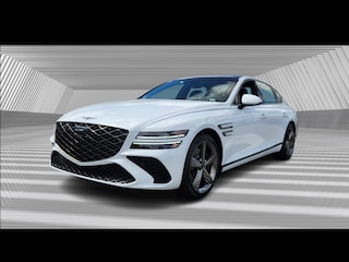 2025 Genesis G80 3.5T Sport Prestige Sedan