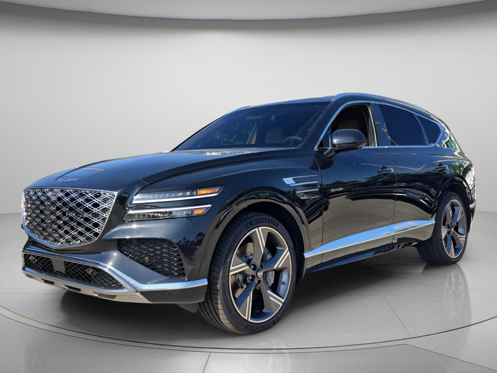2026 GENESIS GV80