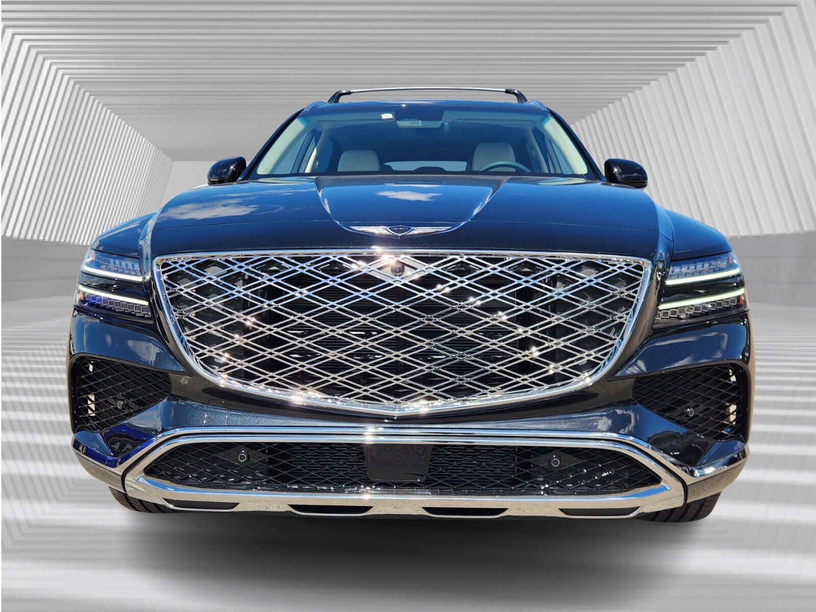 2025 Genesis GV80 2.5T Advanced photo 3