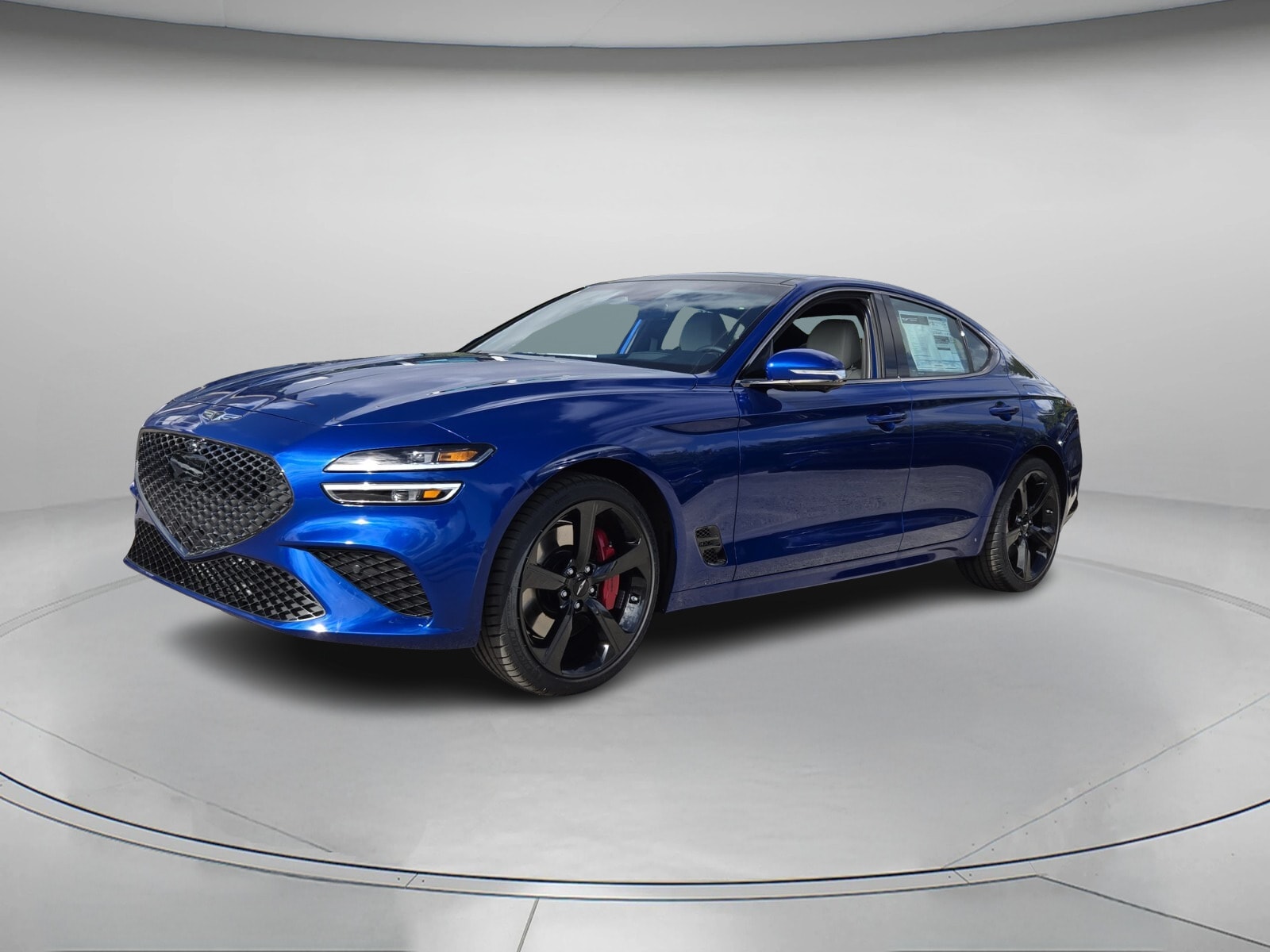 2026 GENESIS G70 Sport Prestige's photo