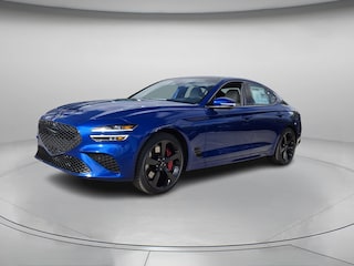 New 2026 Genesis G70 3.3T Sport Prestige Sedan For Sale in Plantation, FL
