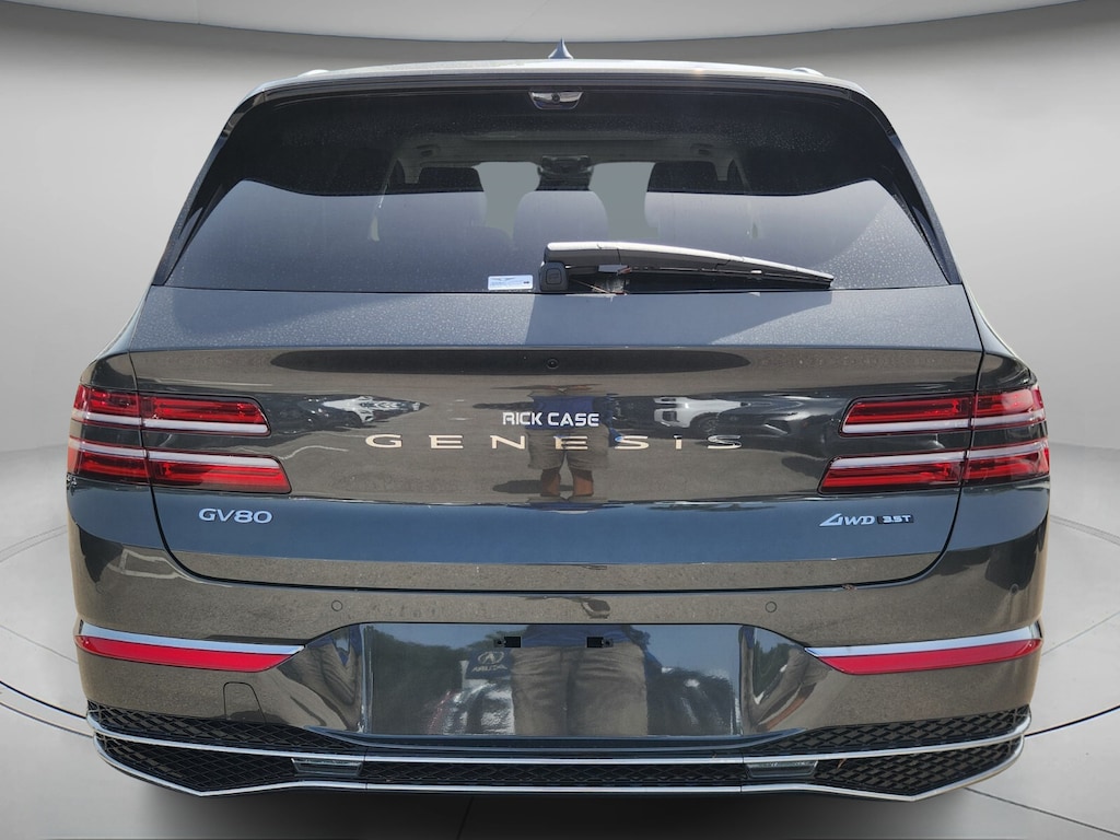 New 2025 Genesis GV80 3.5T Prestige SUV
