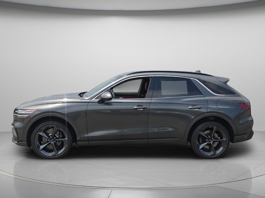 New 2026 Genesis GV70 3.5T Sport Prestige SUV