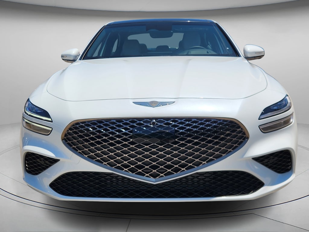 New 2025 Genesis G70 3.3T Sport Prestige Sedan