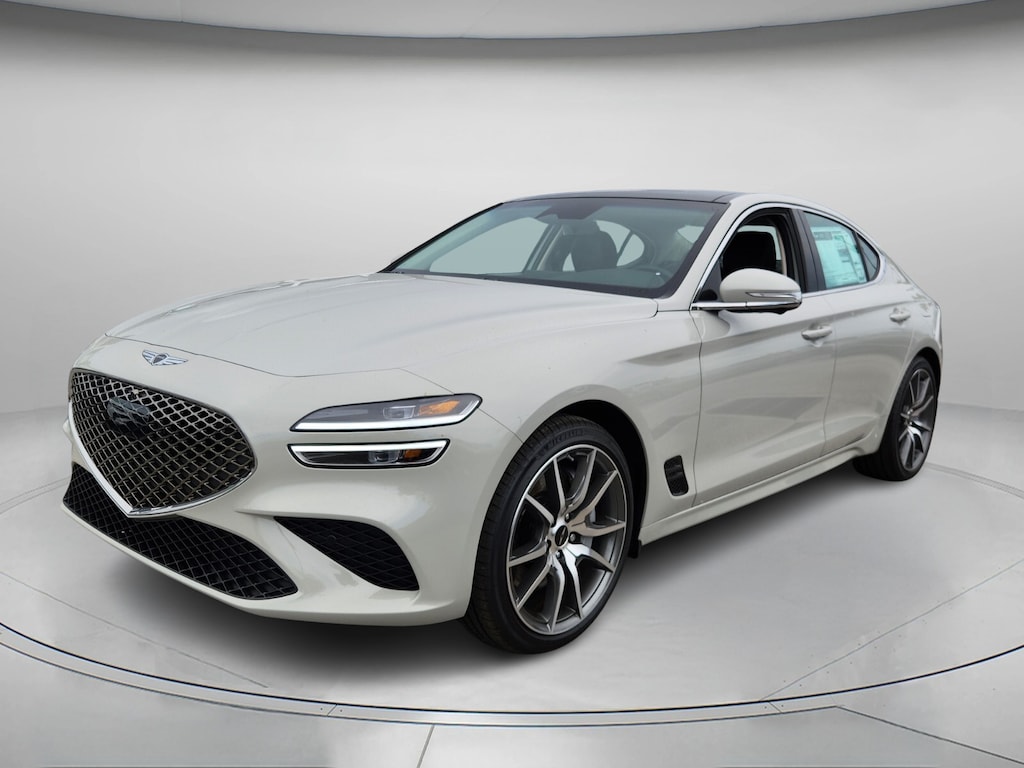 New 2026 Genesis G70 2.5T Prestige Sedan
