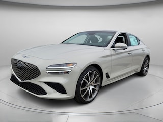New 2026 Genesis G70 2.5T Prestige Sedan For Sale in Plantation, FL