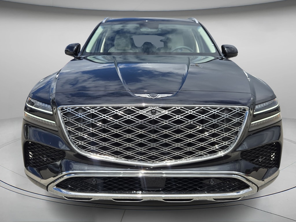 New 2026 Genesis GV80 3.5T Advanced SUV