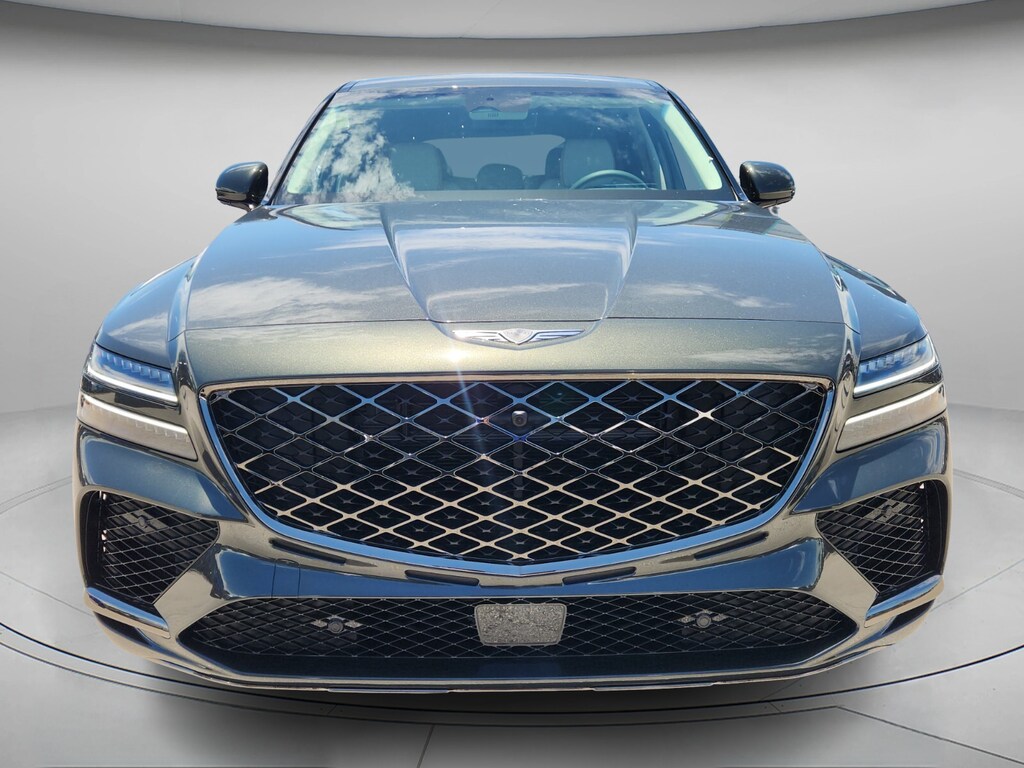 New 2025 Genesis GV80 Coupe 3.5T E-SC Mhev SUV