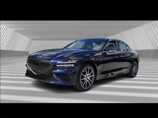 New 2026 Genesis G70 2.5T Sedan For Sale in Plantation, FL