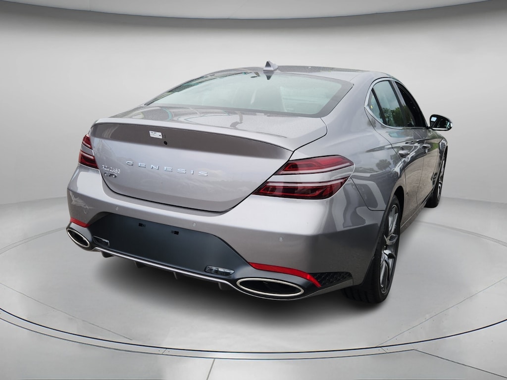 New 2026 Genesis G70 2.5T Prestige Sedan