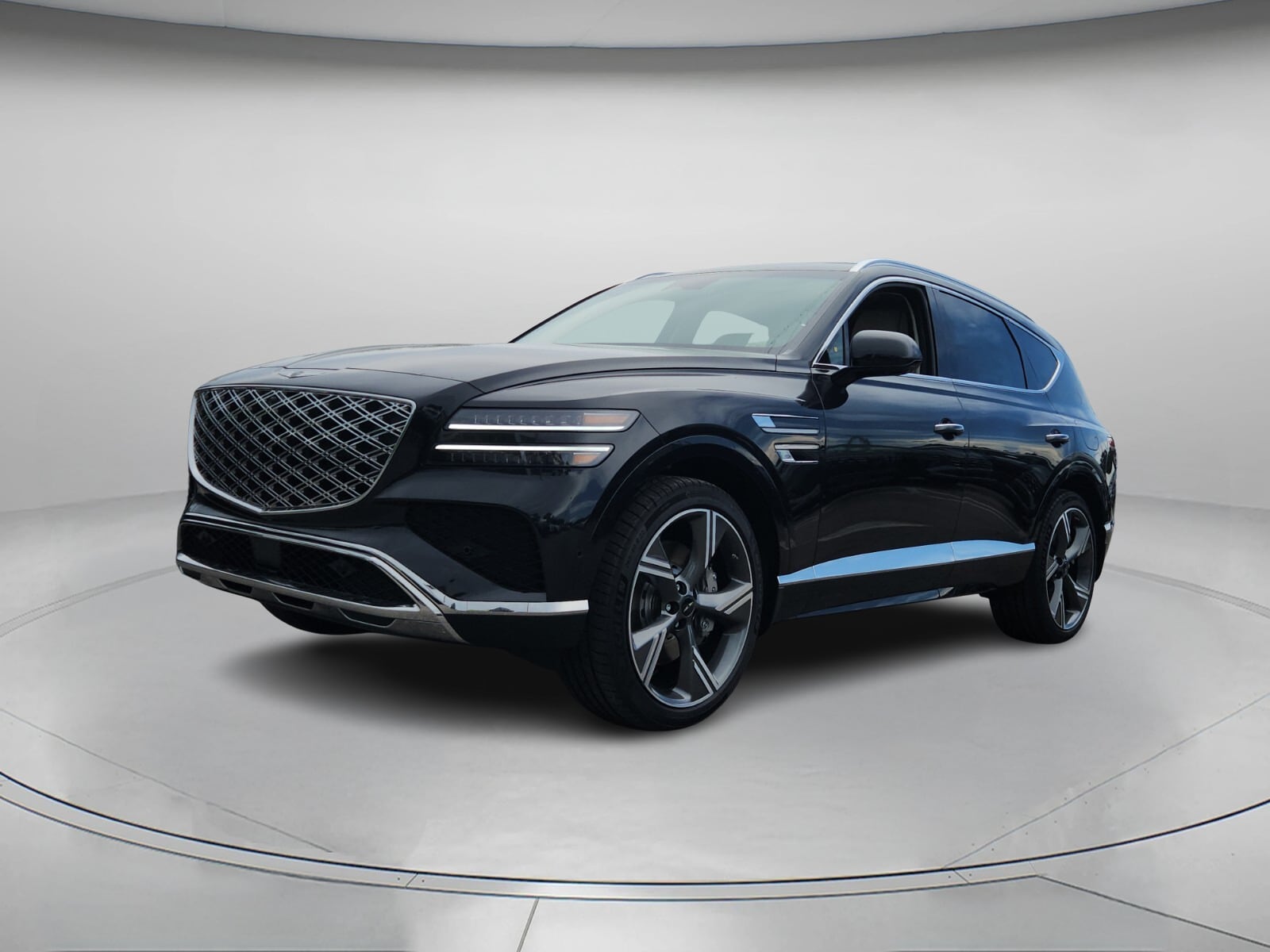 2025 GENESIS GV80 Prestige's photo