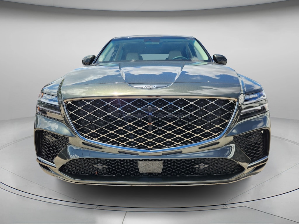 New 2025 Genesis GV80 Coupe 3.5T E-SC Mhev SUV