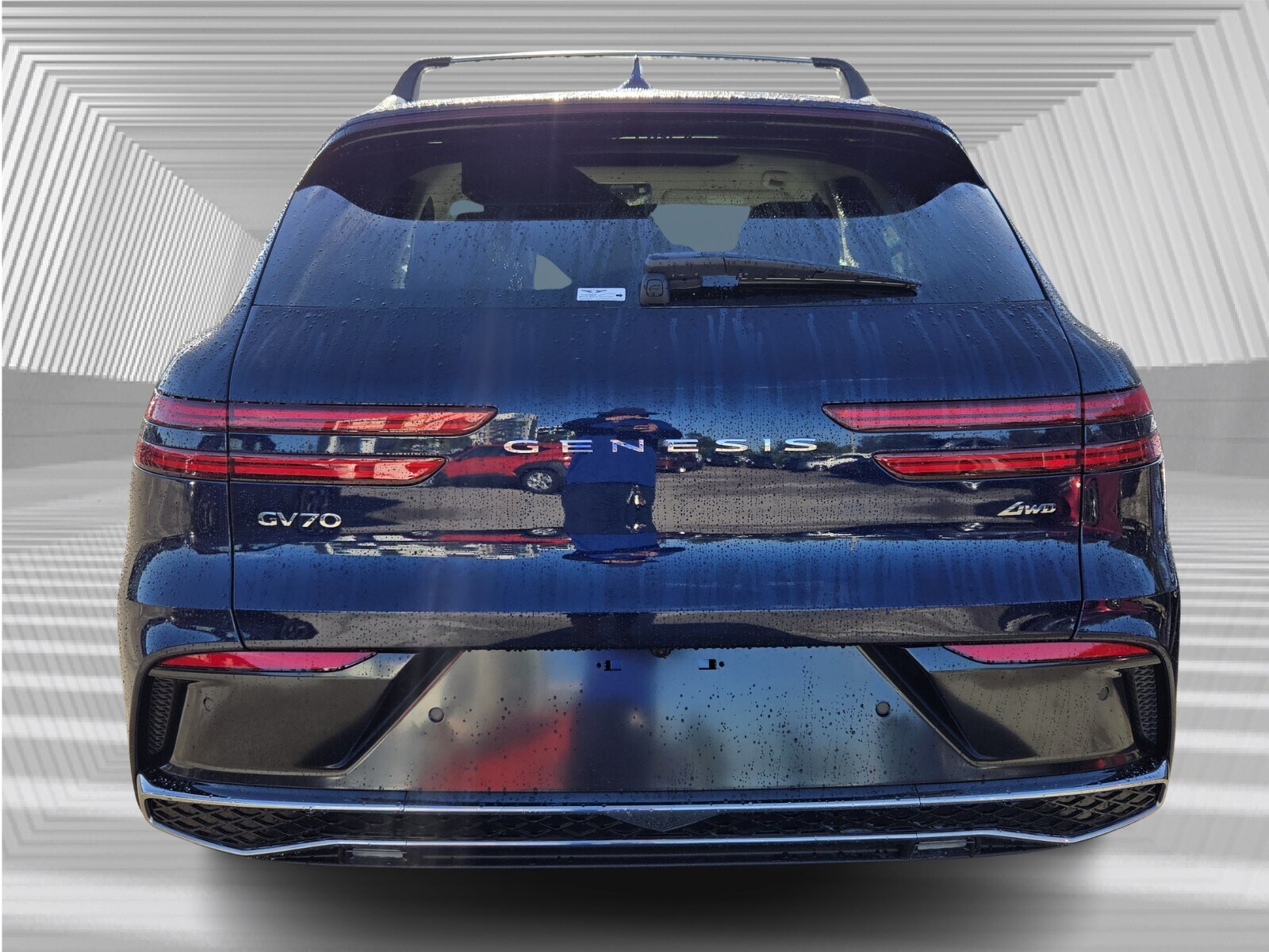 2026 Genesis GV70 2.5T Select photo 4