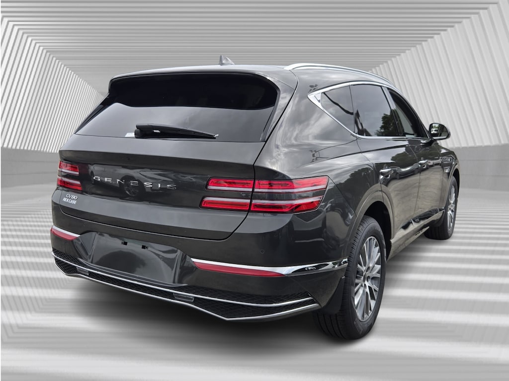 New 2026 Genesis GV80 2.5T SUV