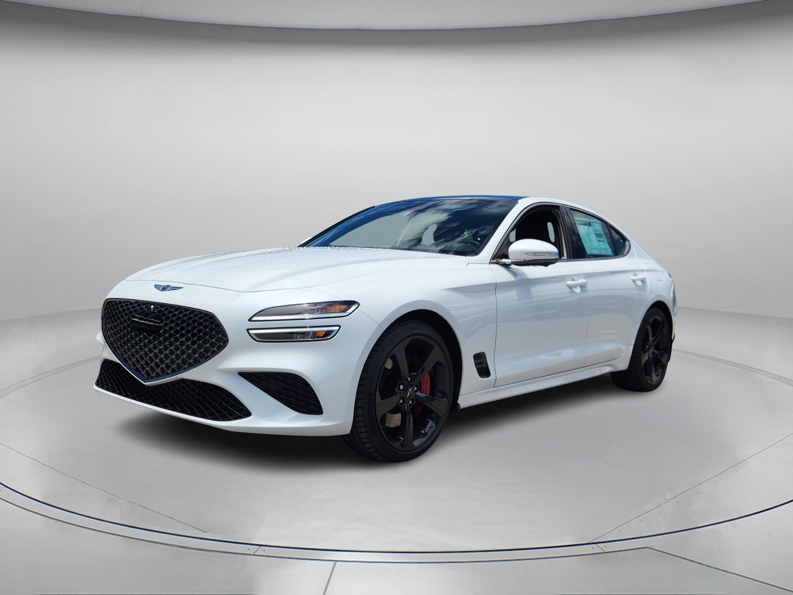 2026 GENESIS G70 Sport Prestige's photo