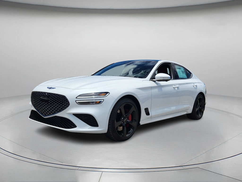 New 2026 Genesis G70 3.3T Sport Prestige Sedan