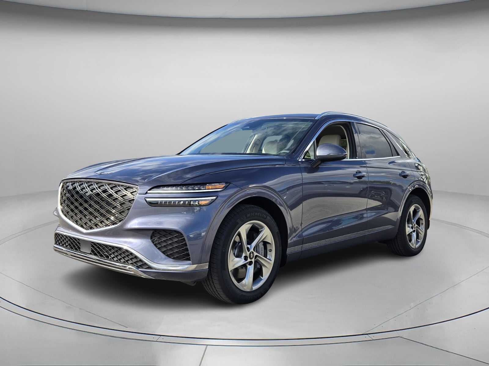 2026 GENESIS GV70's photo