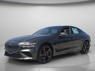 New 2026 Genesis G70 3.3T Sport Prestige Sedan For Sale in Plantation, FL