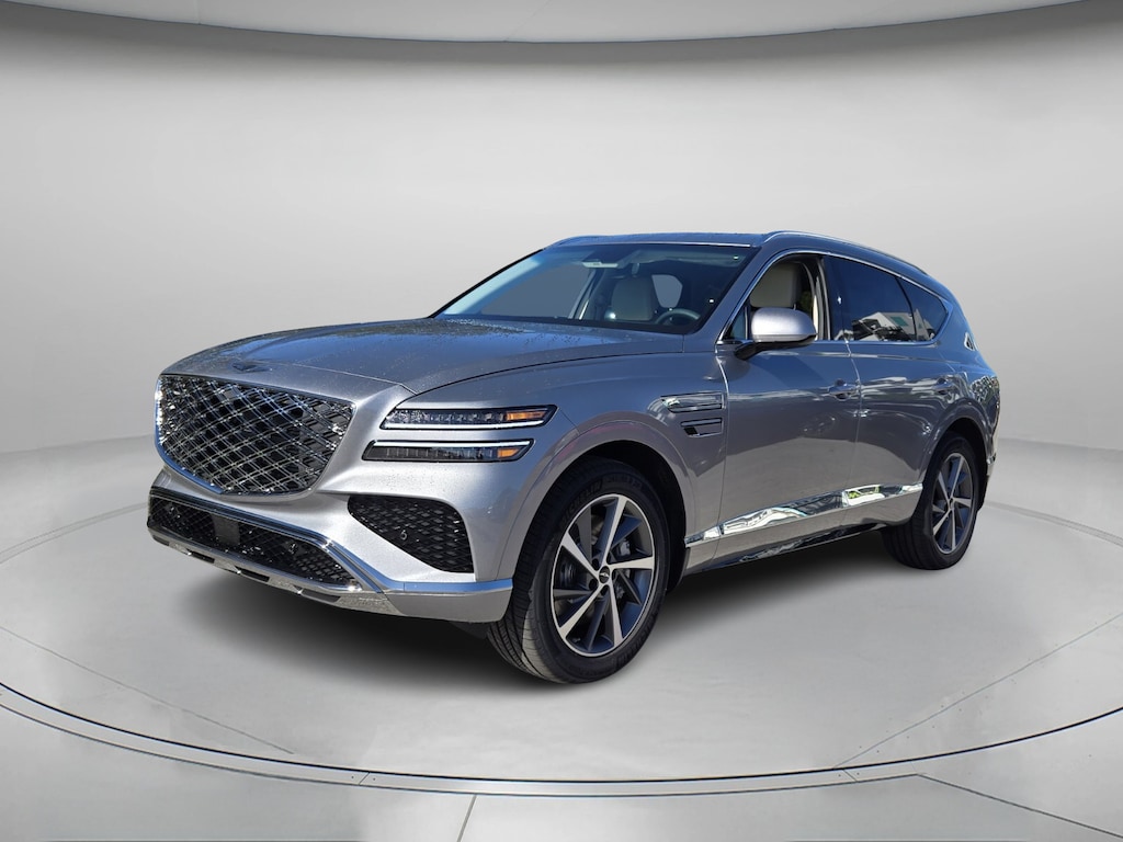 New 2026 Genesis GV80 2.5T Select SUV
