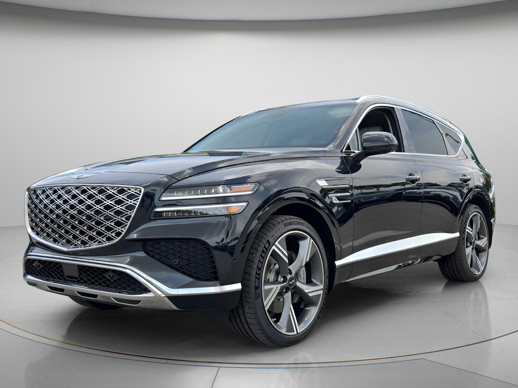 New 2026 Genesis GV80 3.5T Prestige SUV