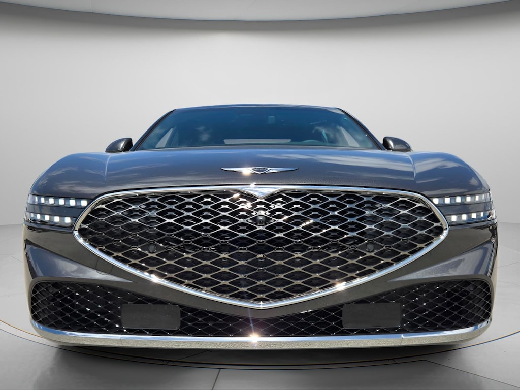 New 2026 Genesis G90 3.5T E-SC Mhev Sedan