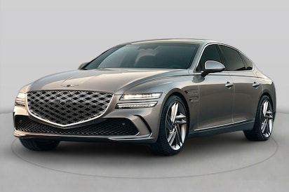 2026 Genesis G80 Sedan