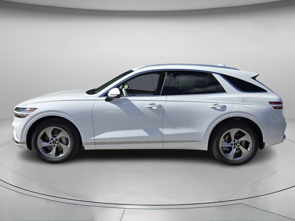 New 2026 Genesis GV70 2.5T Advanced SUV