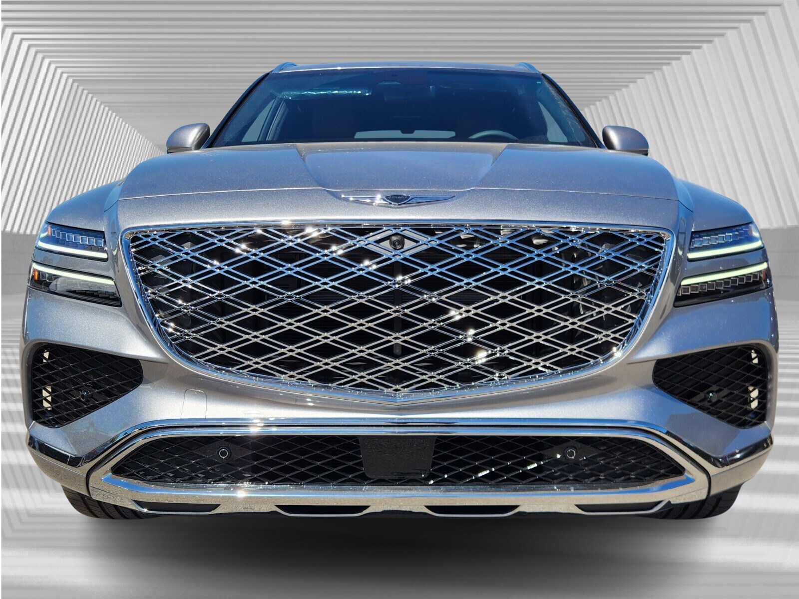 2025 Genesis GV80 3.5T Prestige photo 3