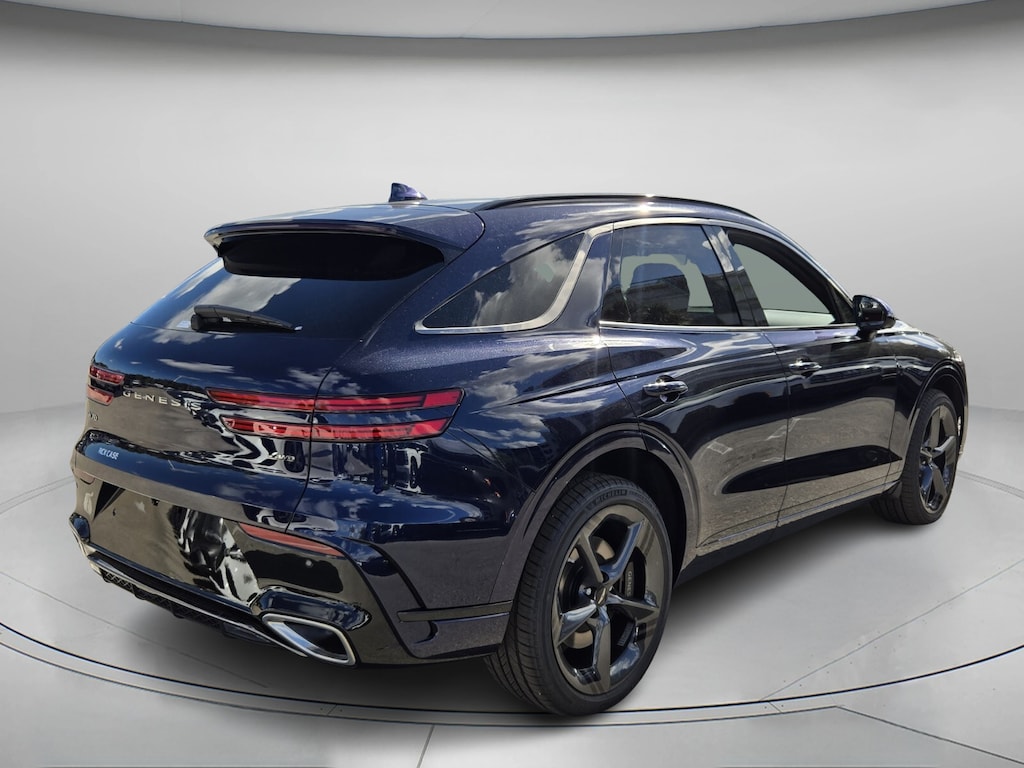 New 2026 Genesis GV70 2.5T Sport Prestige SUV
