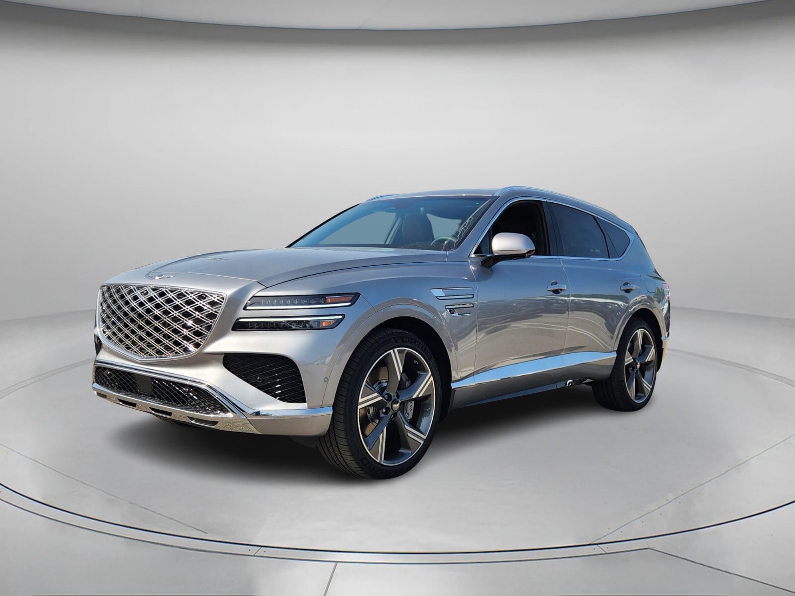 2025 GENESIS GV80 Prestige's photo