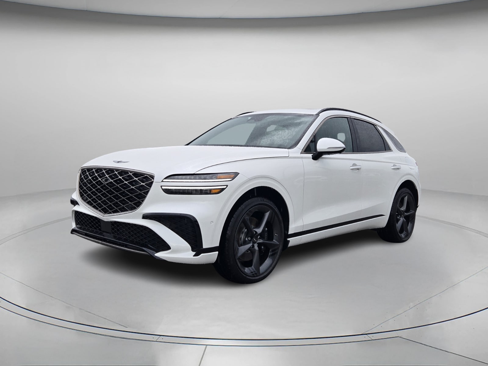 2026 GENESIS GV70 Sport Prestige's photo