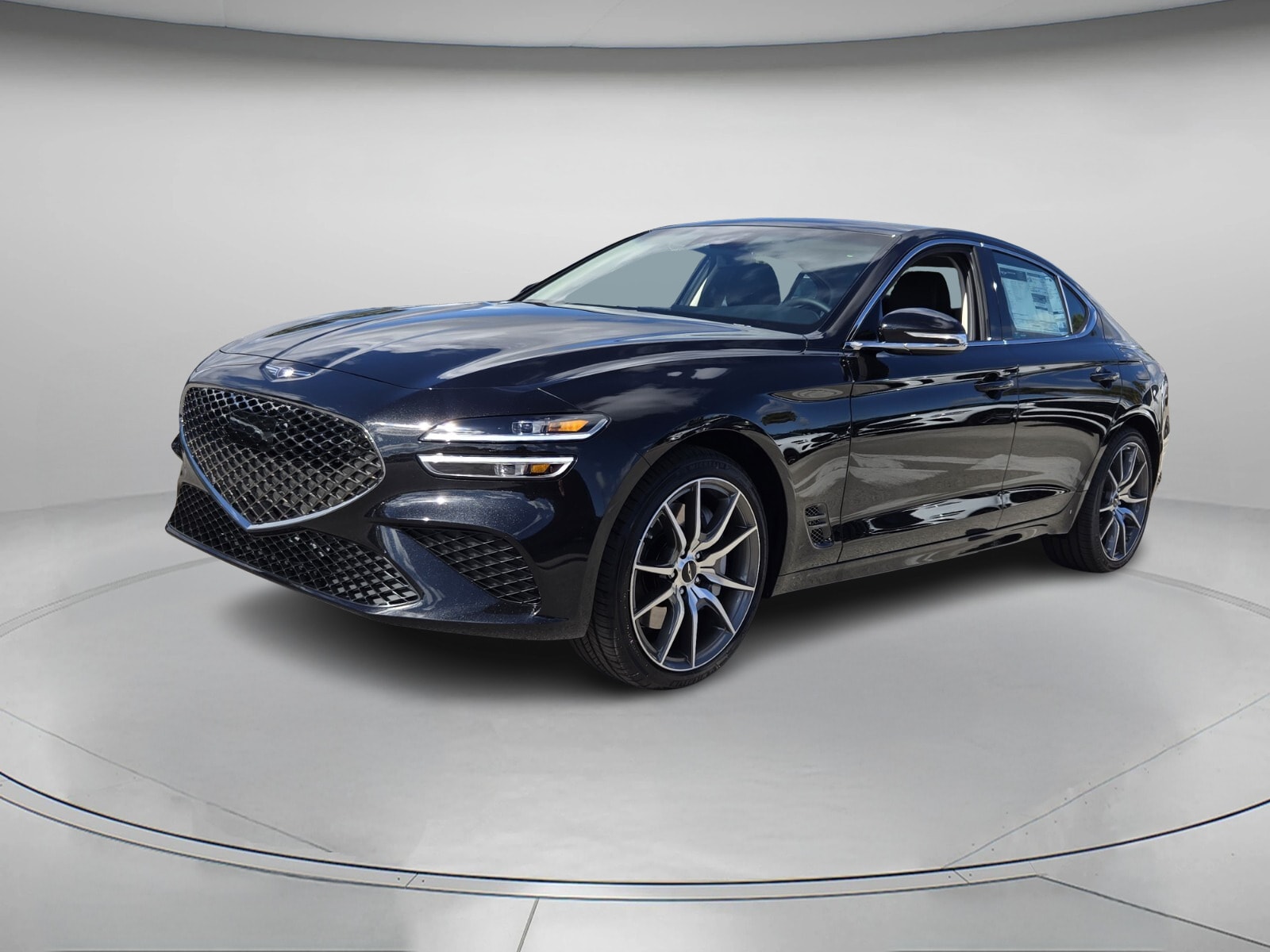 2026 GENESIS G70 Standard