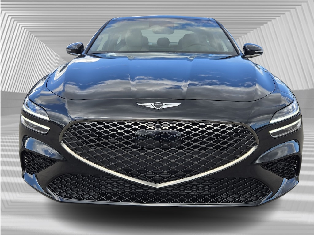 New 2026 Genesis G70 3.3T Sport Prestige Sedan