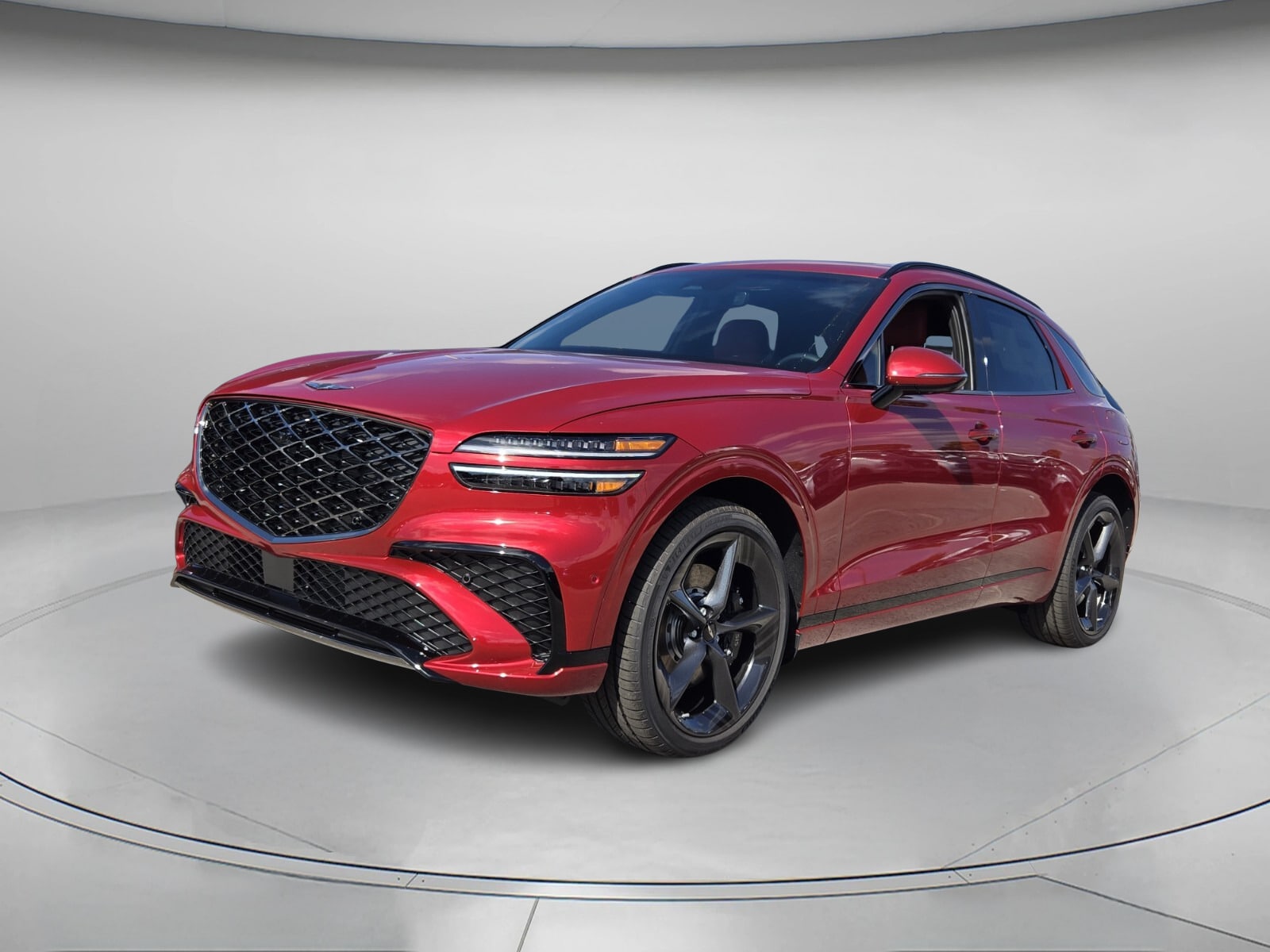 2026 GENESIS GV70 Sport Prestige's photo