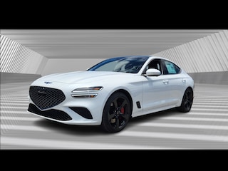 2026 Genesis G70 3.3T Sport Prestige Sedan