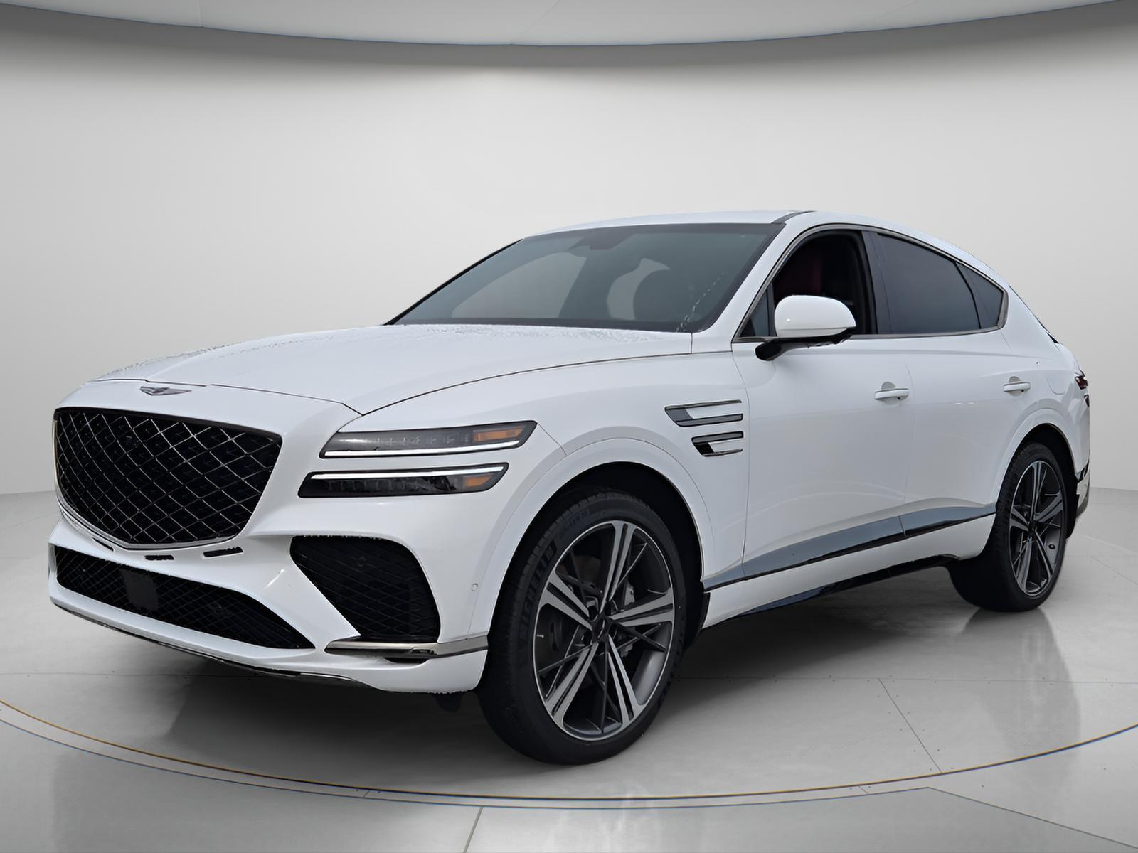 2027 GENESIS GV80 Coupe