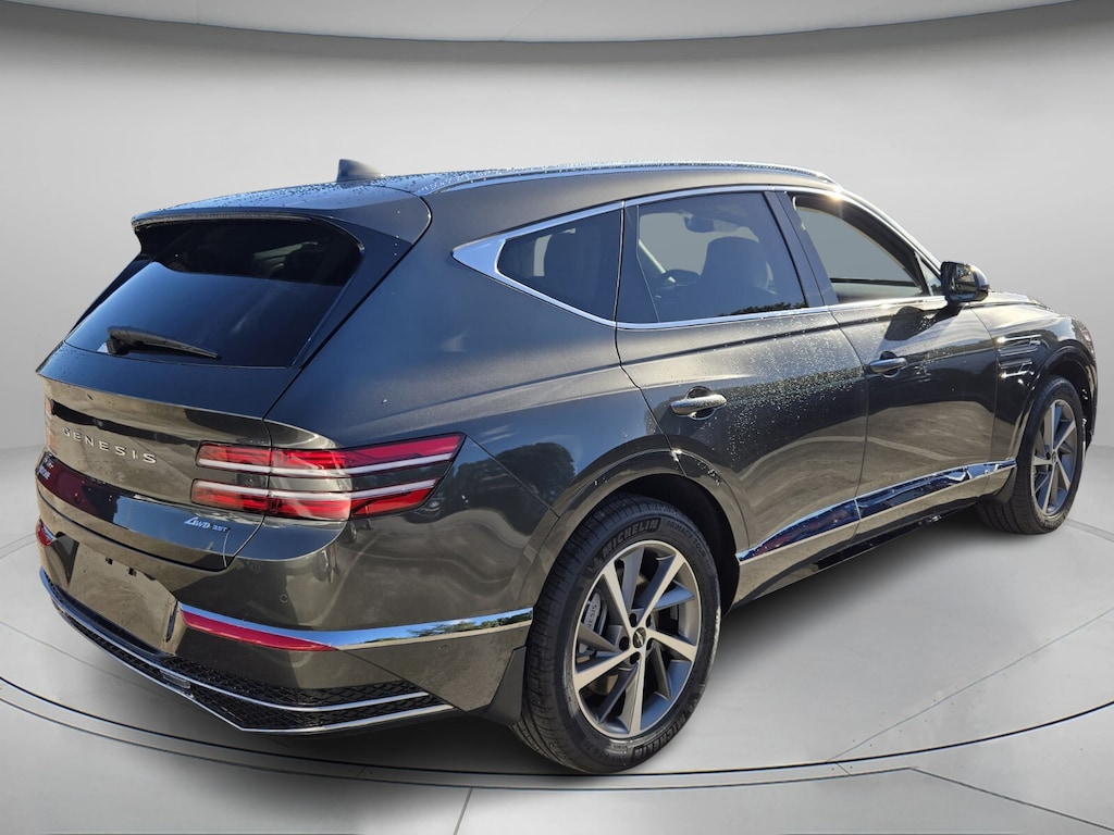 New 2026 Genesis GV80 3.5T Advanced SUV