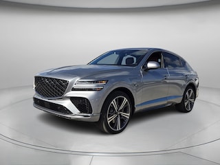 2026 Genesis GV80 Coupe 3.5T E-SC Mhev SUV