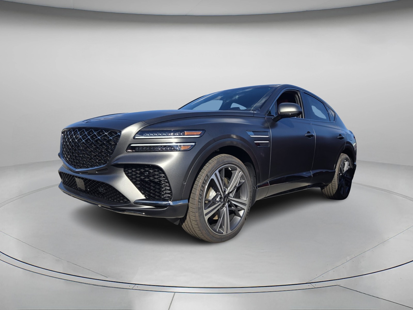 2026 GENESIS GV80 Coupe E-SC's photo