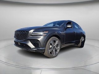 2026 Genesis GV80 Coupe 3.5T E-SC Mhev SUV