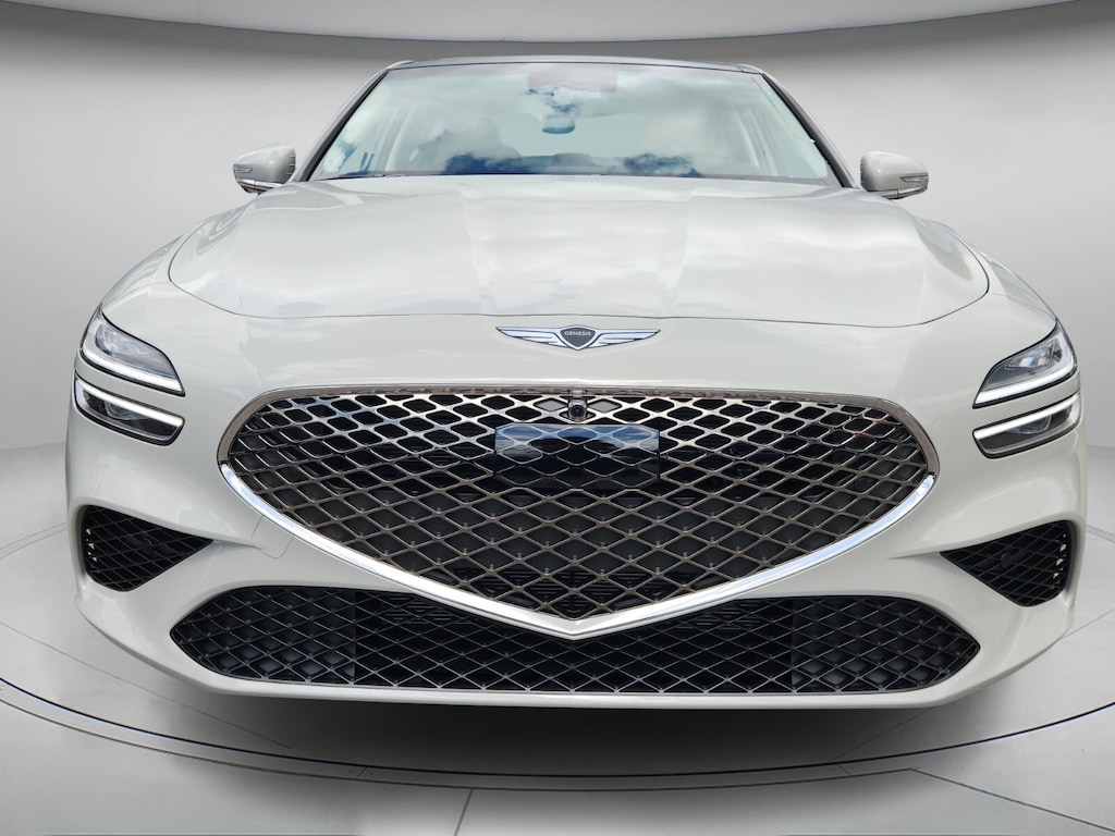New 2026 Genesis G70 2.5T Prestige Sedan