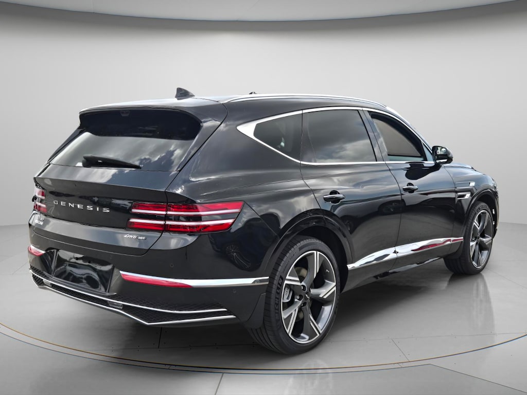 New 2026 Genesis GV80 3.5T Prestige SUV