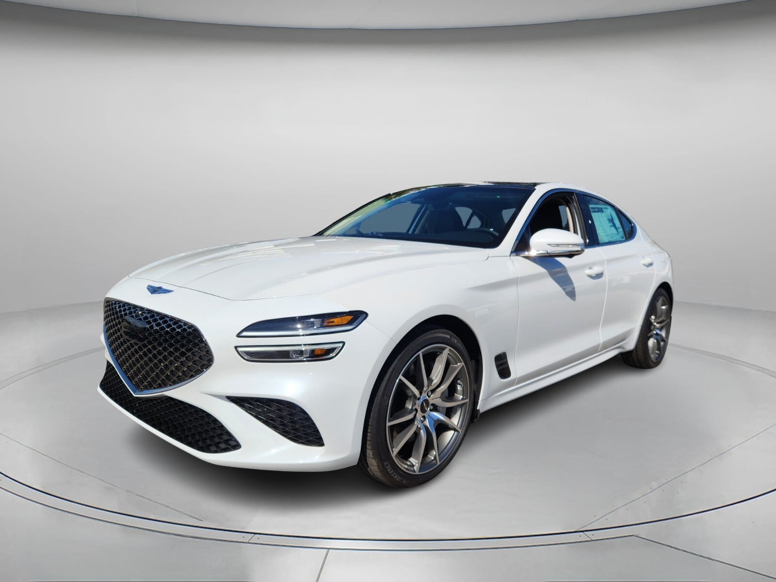 2026 GENESIS G70 Prestige