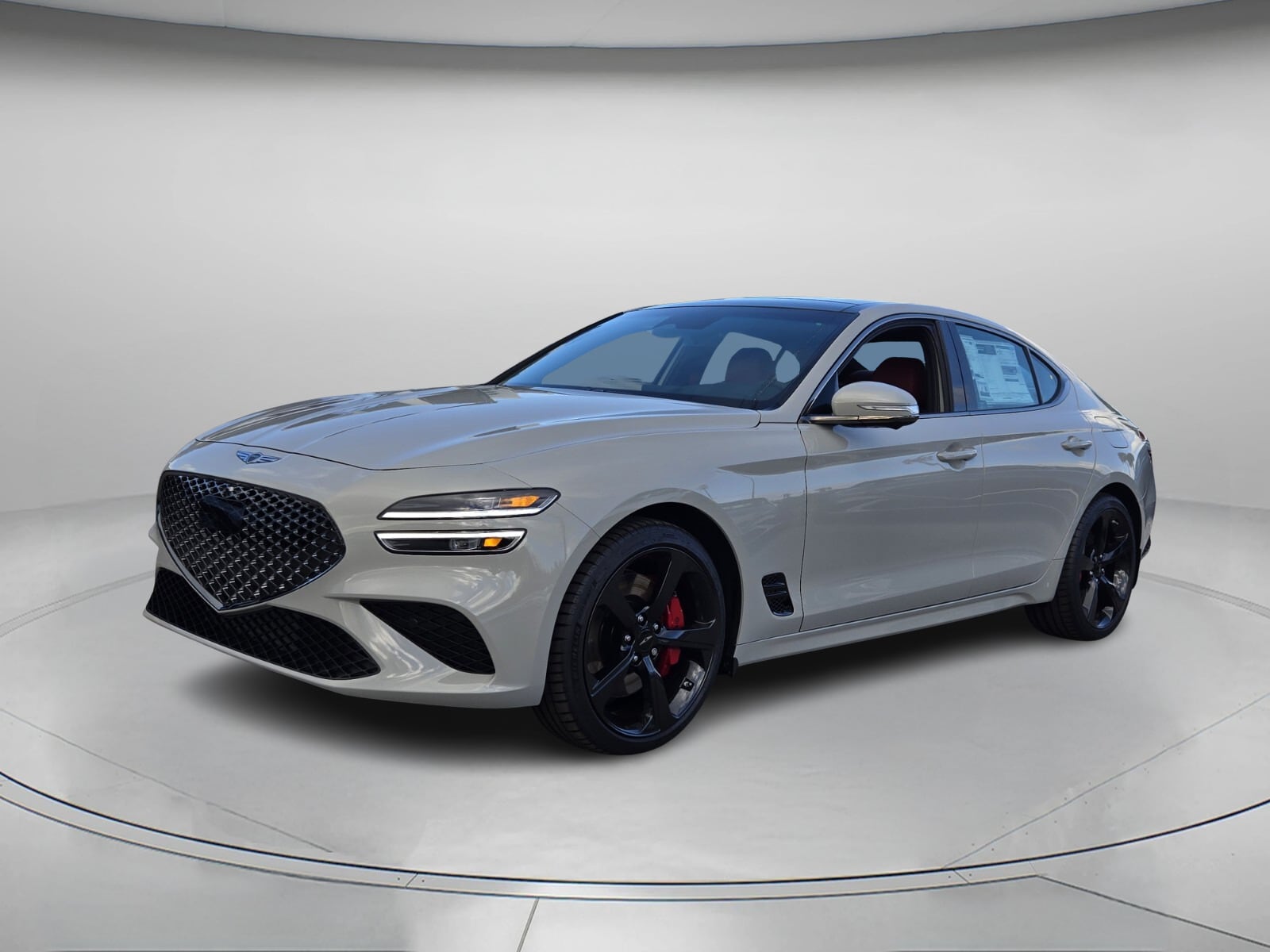 2026 GENESIS G70 Sport Prestige's photo