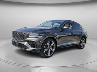 2026 Genesis GV80 Coupe 3.5T E-SC Mhev SUV