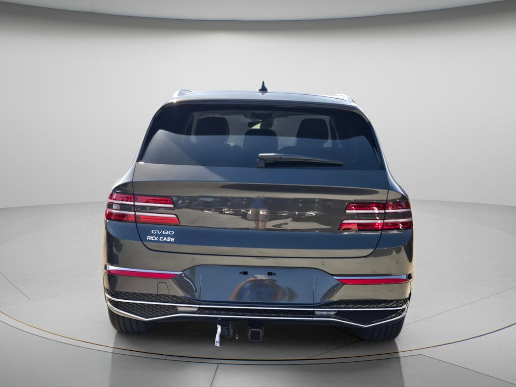 New 2026 Genesis GV80 2.5T SUV