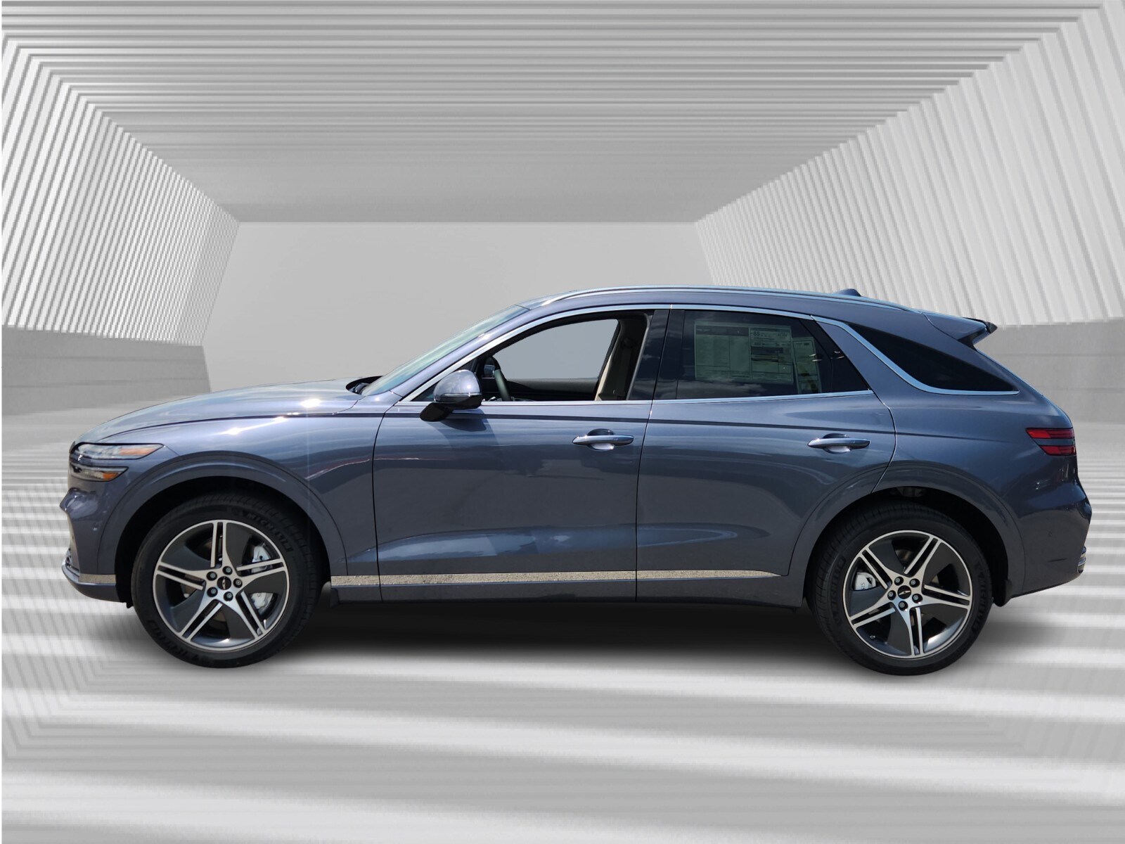 2026 Genesis Electrified GV70 Advanced photo 2