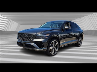 2025 Genesis GV80 Coupe 3.5T E-SC Mhev SUV