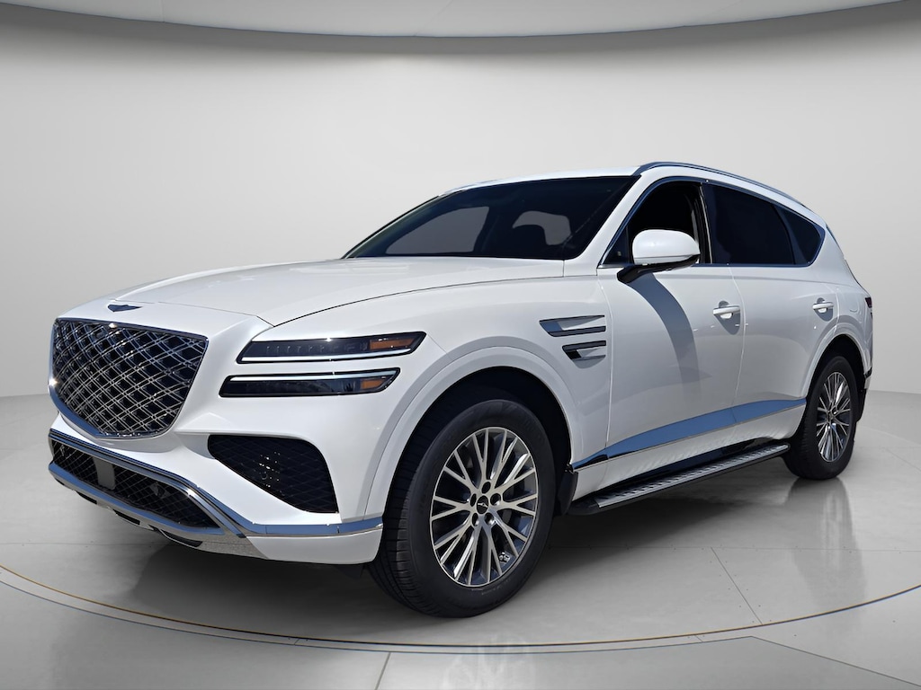 New 2026 Genesis GV80 2.5T SUV